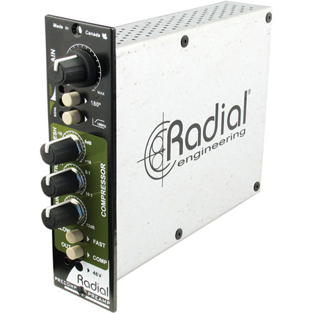 Radial PreComp 500 series Channel Strip